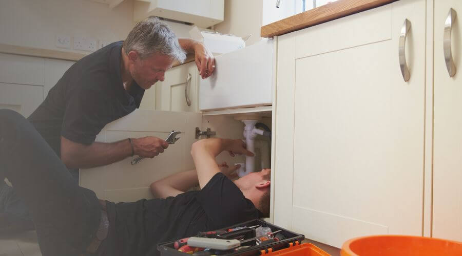 Professional burst pipe repair services in Saint Simons Island, GA